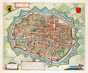 Douai, 1649